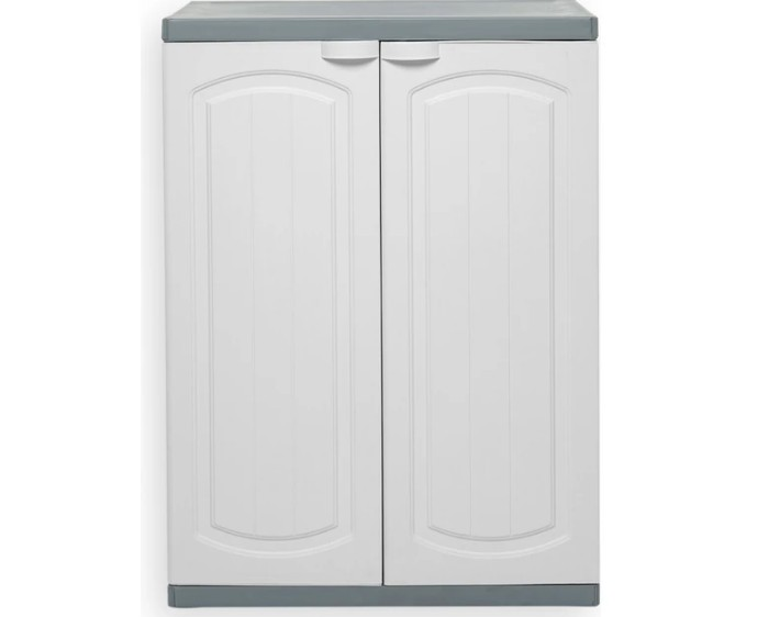 DOLAP BANYO 2 KAPILI DEMONTE 84X60X41