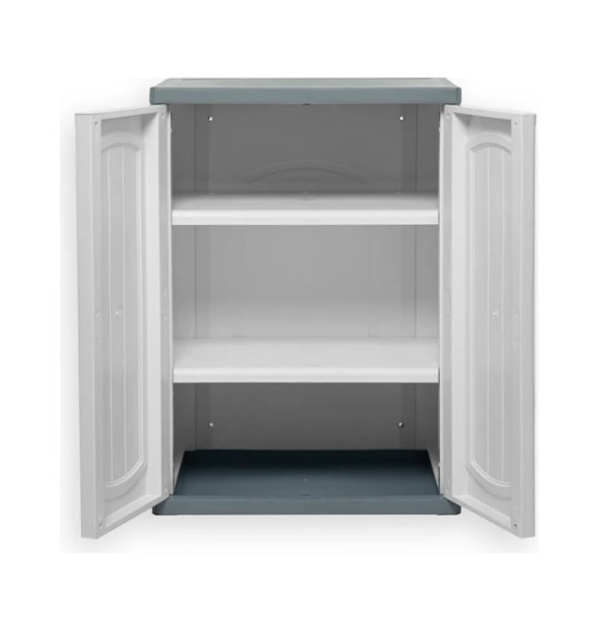 DOLAP BANYO 2 KAPILI DEMONTE 84X60X41