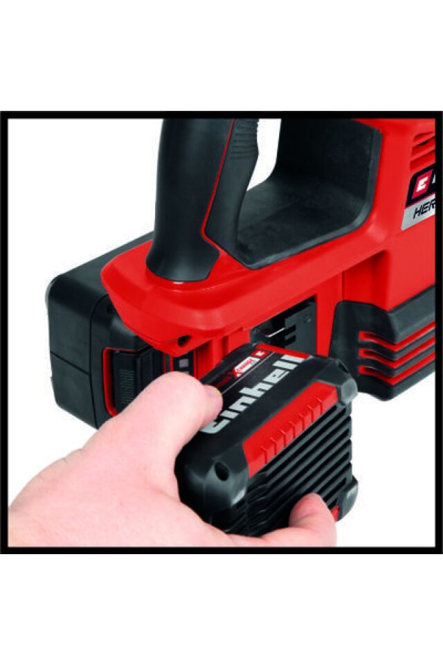 NET*/ AKÜLÜ KIRICI DELİCİ SDS-PLUS 18V HEROCCO 36/