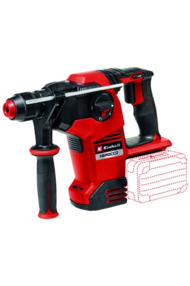 NET*/ AKÜLÜ KIRICI DELİCİ SDS-PLUS 18V HEROCCO 36/