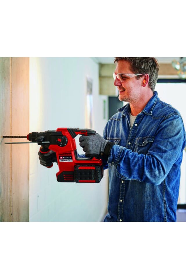 NET*/ AKÜLÜ KIRICI DELİCİ SDS-PLUS 18V HEROCCO 36/
