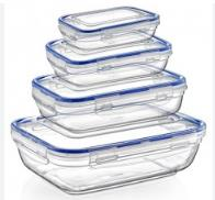 SAKLAMA KABI MASTER DİKDÖRTGEN 550ML