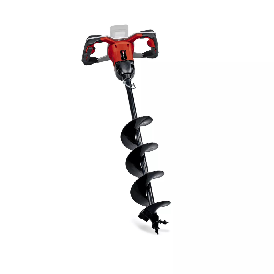 AKÜLÜ TOPRAK BURGU MAKİNESİ GP-EA 18/150 LI BL