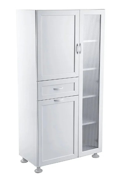 DOLAP ÇOK AMAÇLI PVC BEYAZ