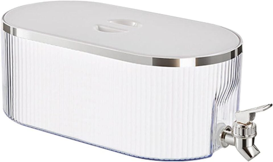 İÇEÇEK DİSPENSERİ MUSLUKLU 4,5LT TP