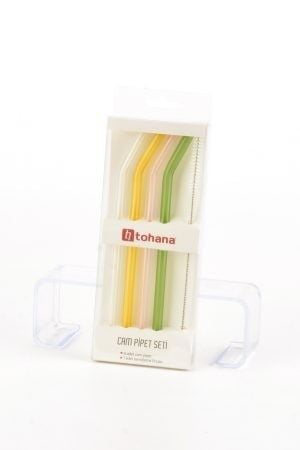 PİPET CAM 6LI VE FIRÇA SET