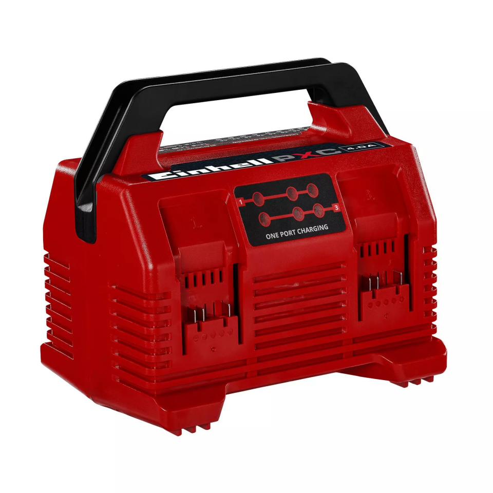 NET*/ ŞARJ CİHAZI 4LÜ 4Ah 18V