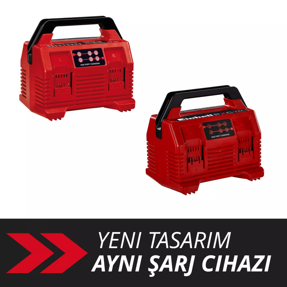 NET*/ ŞARJ CİHAZI 4LÜ 4Ah 18V