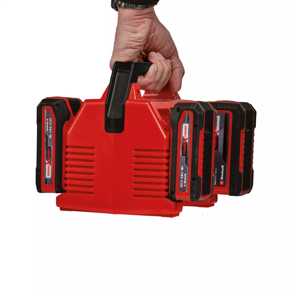 NET*/ ŞARJ CİHAZI 4LÜ 4Ah 18V
