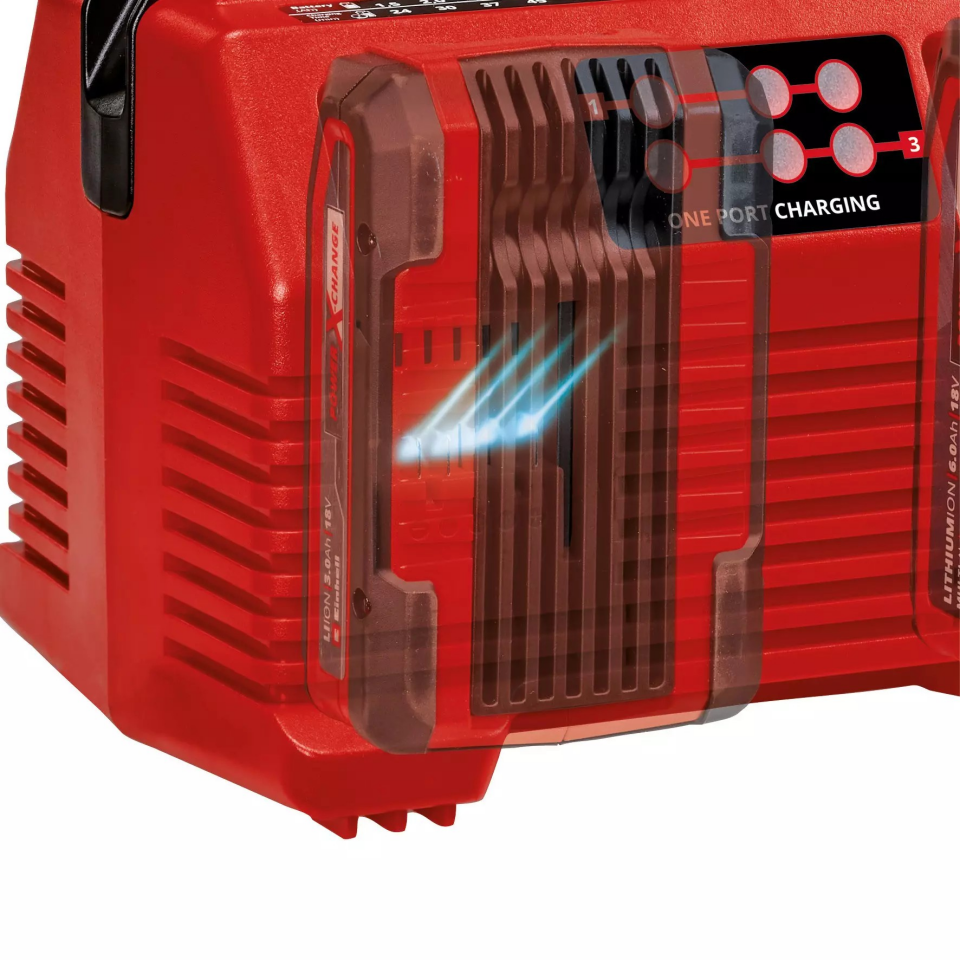 NET*/ ŞARJ CİHAZI 4LÜ 4Ah 18V