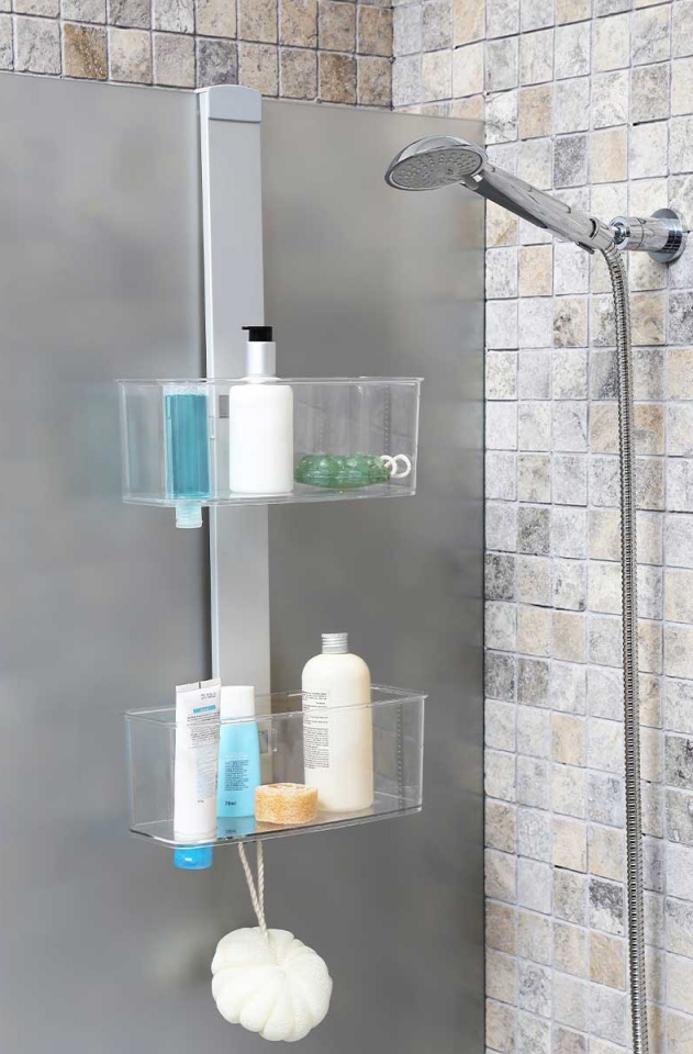 ŞAMPUANLIK XL P.NOVA KABİN UYUMLU 29X13X69 CM