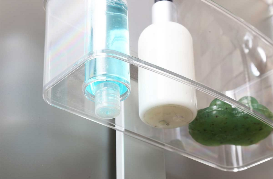 ŞAMPUANLIK XL P.NOVA KABİN UYUMLU 29X13X69 CM