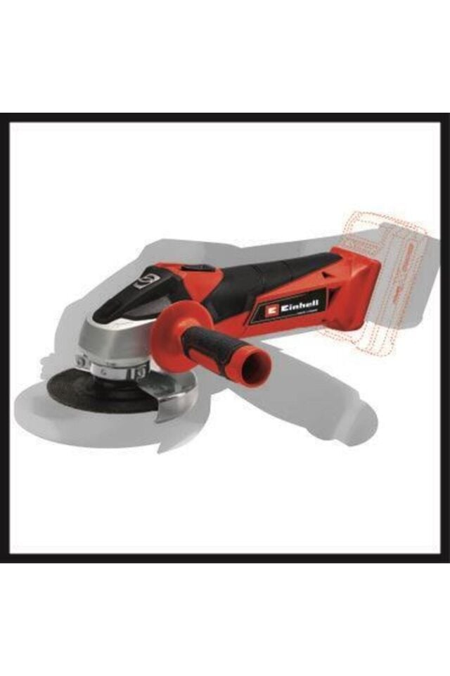 AKÜLÜ TAŞLAMA TC-AG 18/115 Li-Solo (AKÜSÜZ)