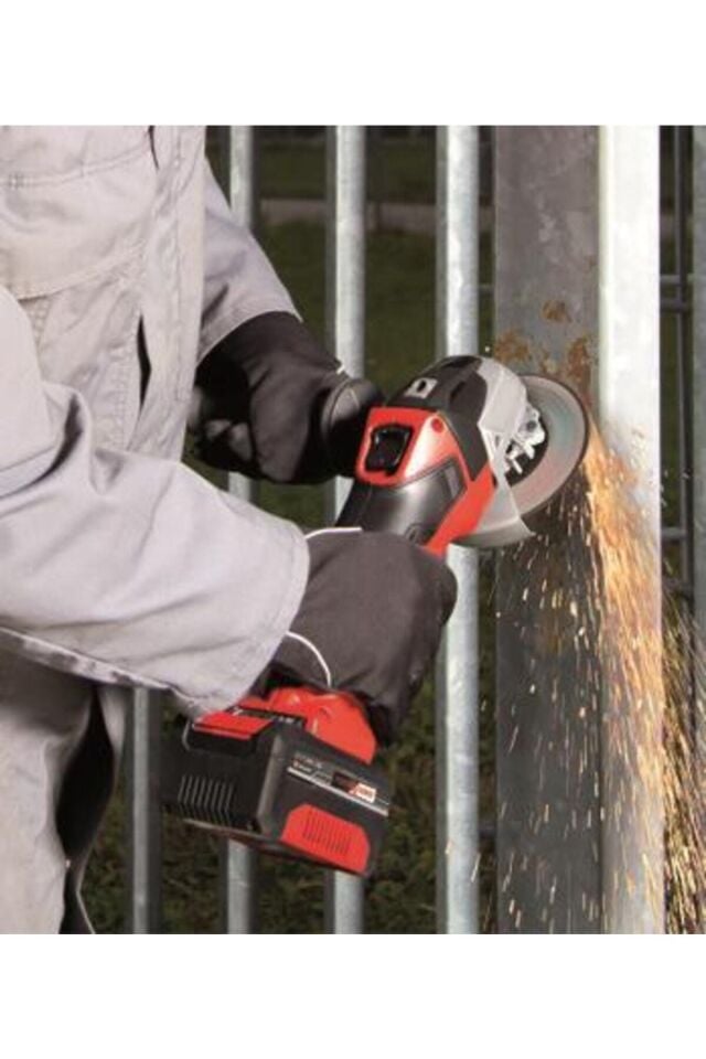 AKÜLÜ TAŞLAMA TC-AG 18/115 Li-Solo (AKÜSÜZ)