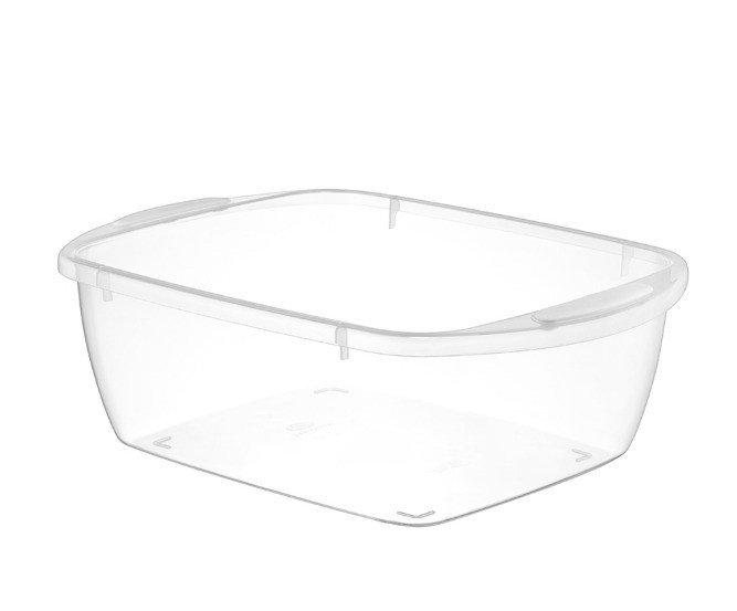 BADYA KÖŞELİ ŞEFFAF NO:2