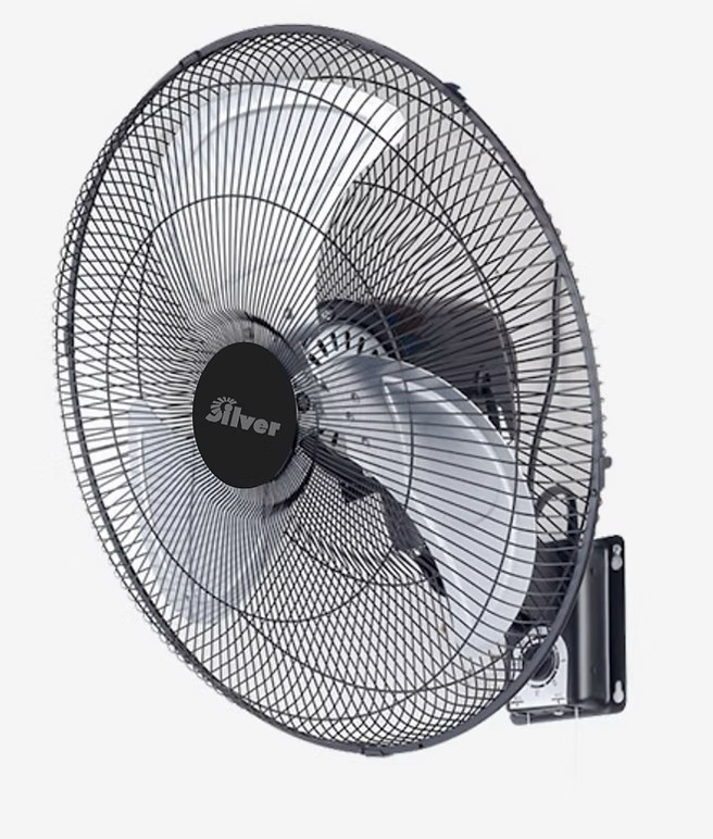 SİLVER 20İNÇ DUVAR VANTİLATÖRÜ METAL KAPAK FAW-20