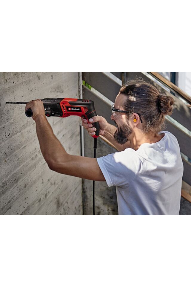 MATKAP KIRICI DELİCİ SDS-PLUS 800W 4F TP TC-RH 800