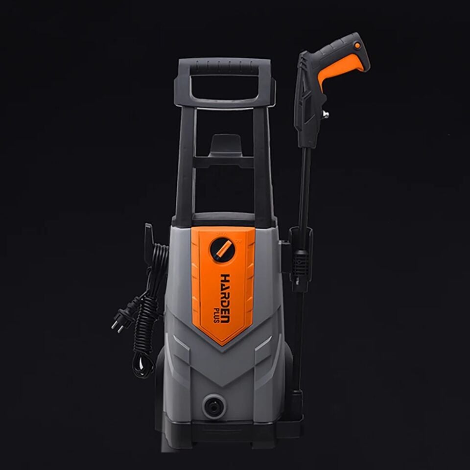 YÜKSEK BASINÇLI YIKAMA MAKİNESİ 1800W/135 Bar