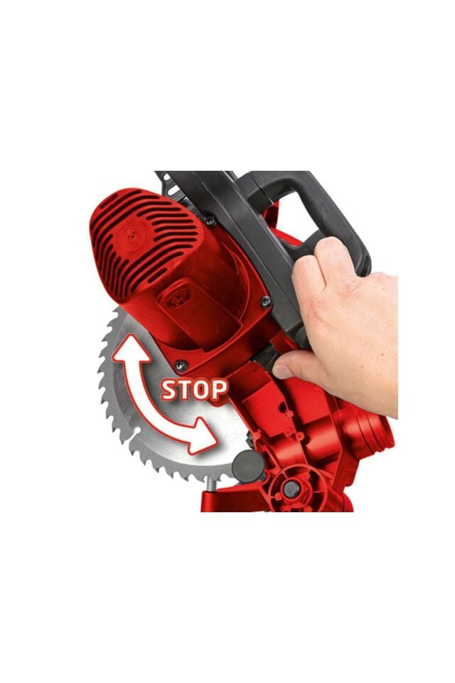 GÖNYE TESTERE 1400W 210x30mm TC-MS 2112