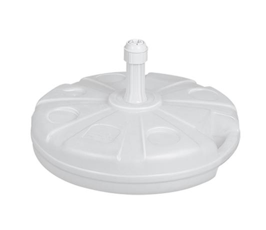 ŞEMSİYE BİDONU PLASTİK BEYAZ