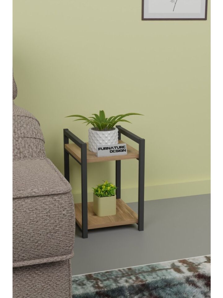 RAF ÇOK AMAÇLI 2 KATLI ÇAM 33x28x40CM