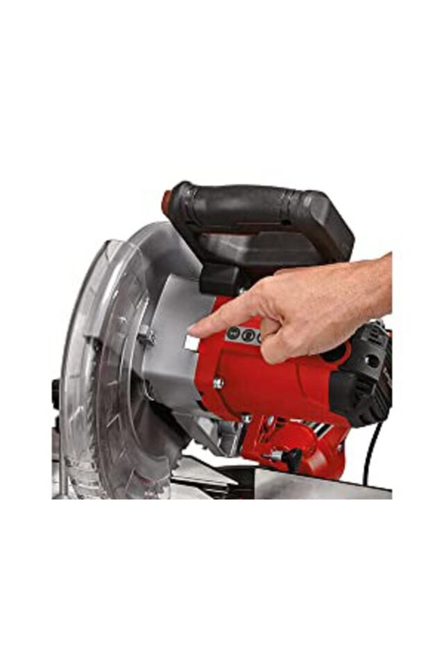 GÖNYE TESTERE 1900W 254x30mm TC-SM 2531/2 U