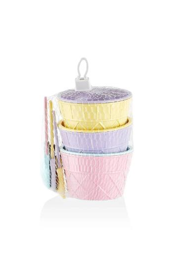 DONDURMA KABI 3LÜ CARNAVAL