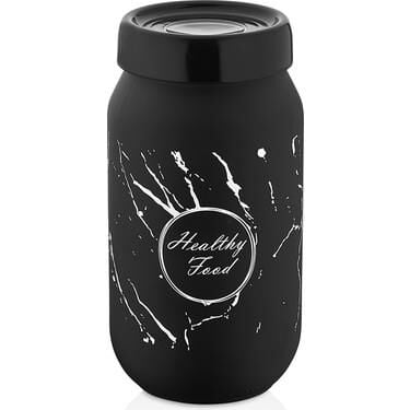 KAVANOZ CAM HEALTHY FOOD 1000CC TP