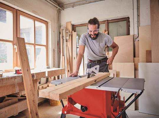 TEZGAH TESTERE 1800W 254x30mm  TC-TS 254 U TP