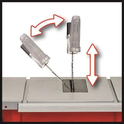 TEZGAH TESTERE 1800W 254x30mm  TC-TS 254 U TP
