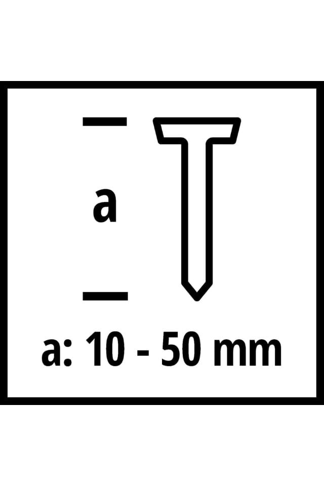 HAVALI ZIMBA VE ÇİVİ MAKİNESİ  TC-PN 50