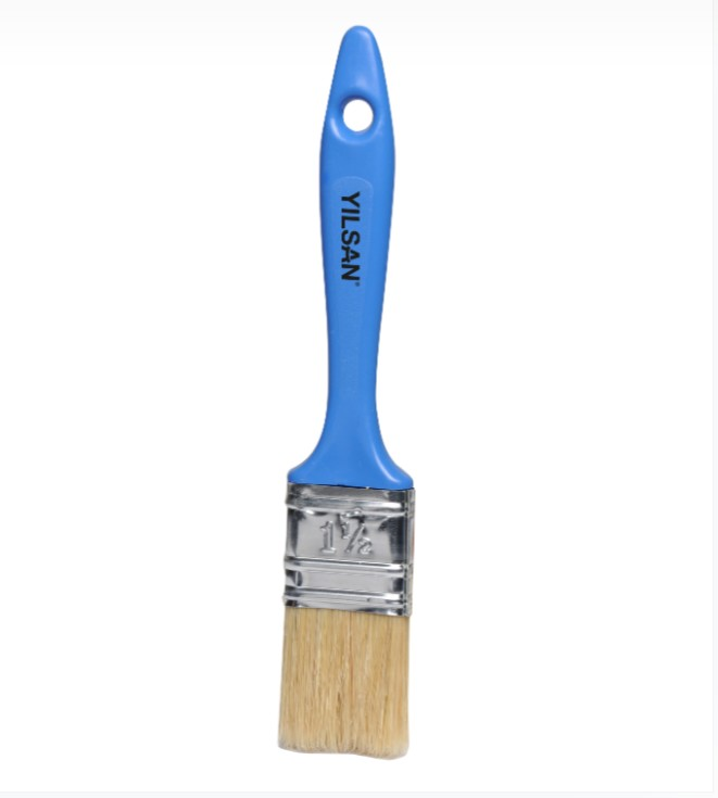 KESTİRME FIRÇA PLASTİK SAPLI EKONOMİK 1,5'' TP K/12