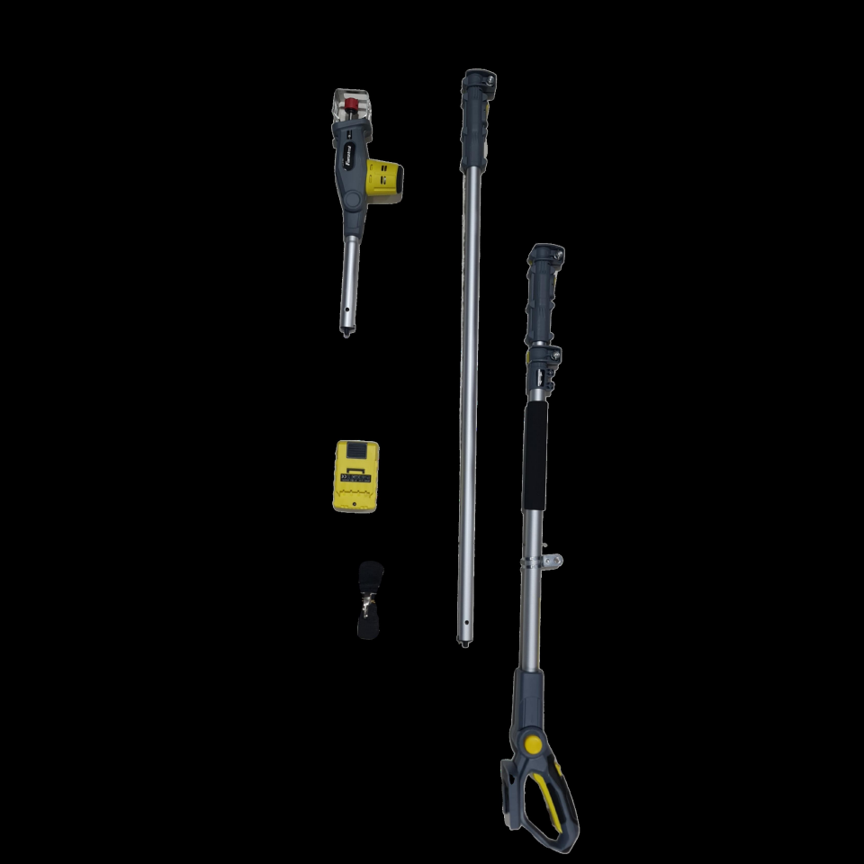 NET*/AKÜLÜ UZUN DAL BIÇKI TESTERE ST1803-2 20V