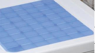 KAYDIRMAZ BANYO İÇİ VAKUMLU ŞEFFAF