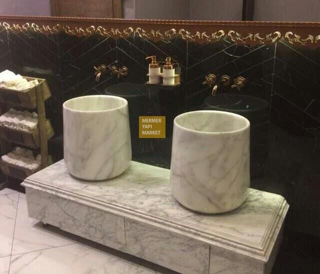 KULAKSIZ KURNA BULUTLU BEYAZ