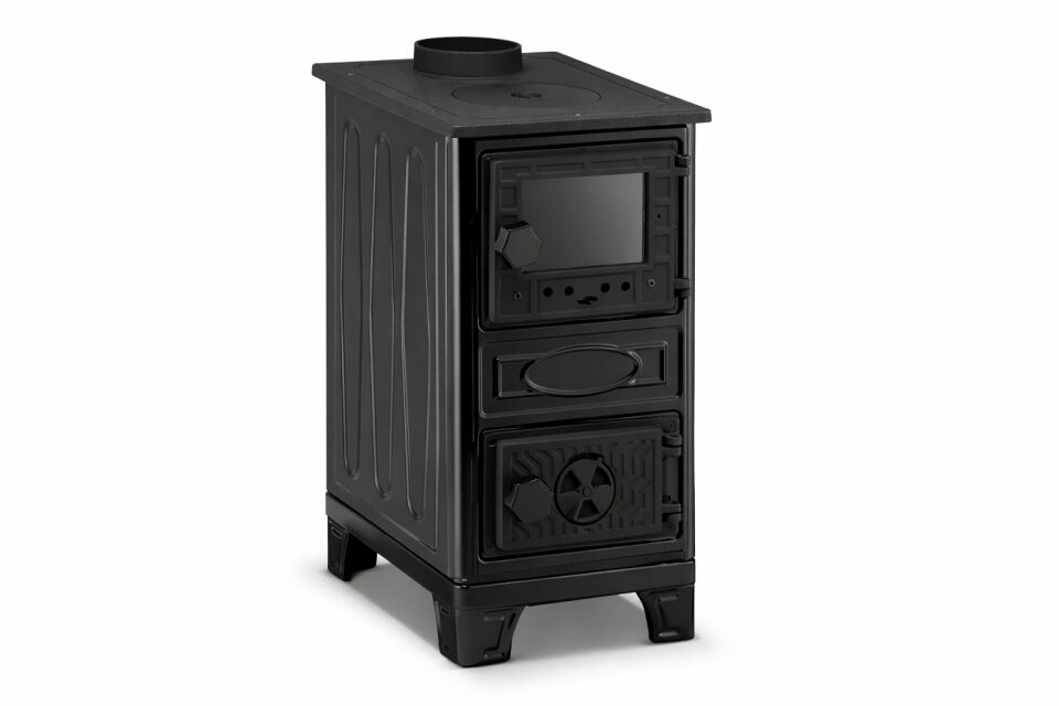 SOBA CAMLI SİYAH EKO 315X441X635MM