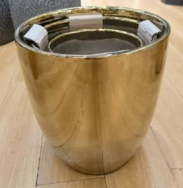 SAKSI GÜMÜŞ NO2 24.5*24.5*26 + TABAK