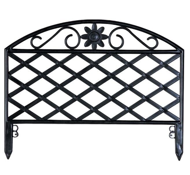 BAHÇE ÇİTİ LATTİCE 4X45 CM SET