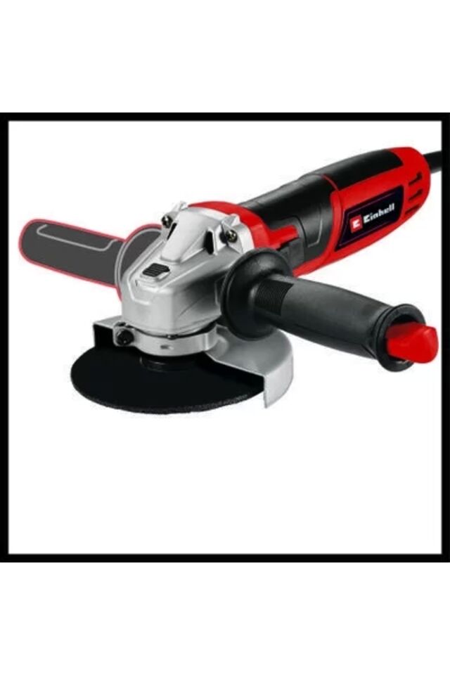 ELEKTRİKLİ İZMİRİLLO 750W 115mm TC-AG 115/750  TP