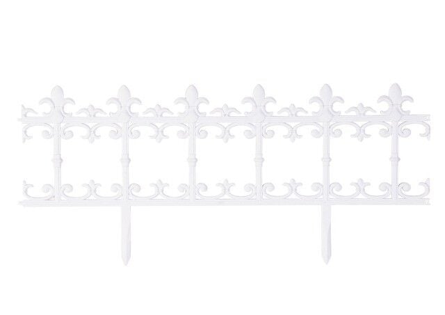 BAHÇE ÇİTİ KLASİK 4X86 CM SET