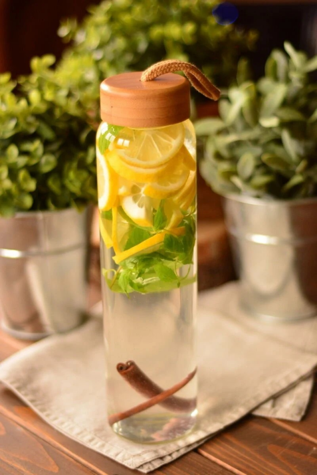 NET*/CAM MATARA DİEM 800ML