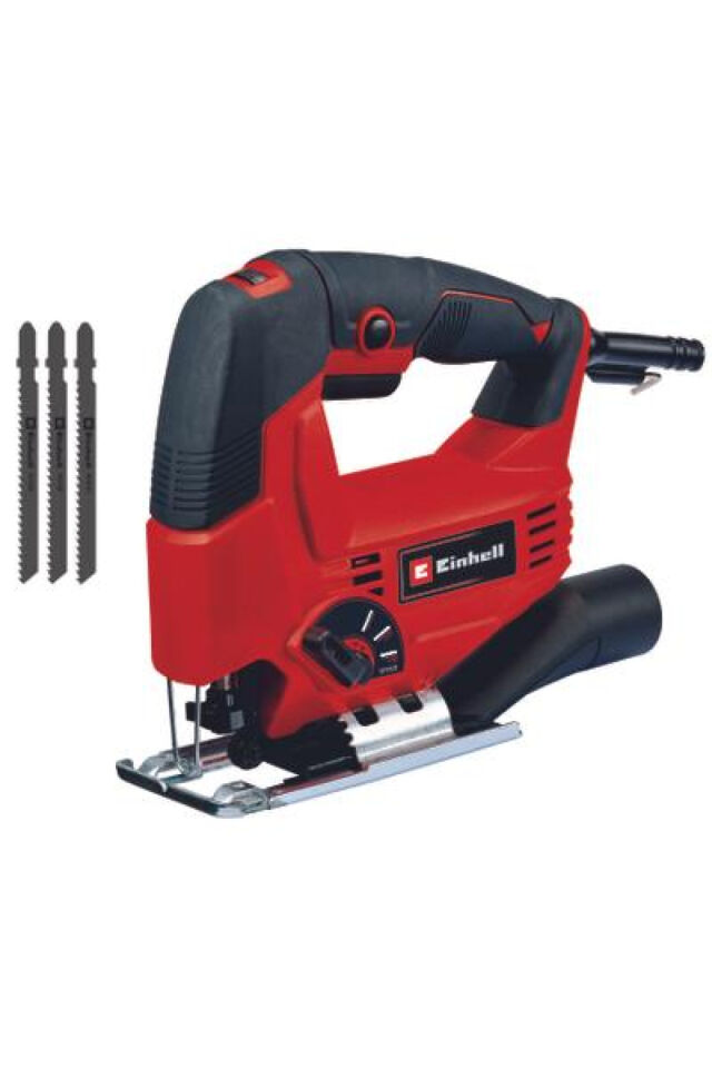 NET*/ELEKTRİKLİ DEKUPAJ TESTERE 550W TC-JS80/1 KIT