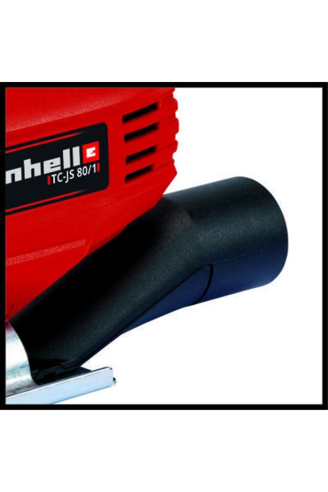 ELEKTRİKLİ DEKUPAJ TESTERE 550W TC-JS80/1 KIT