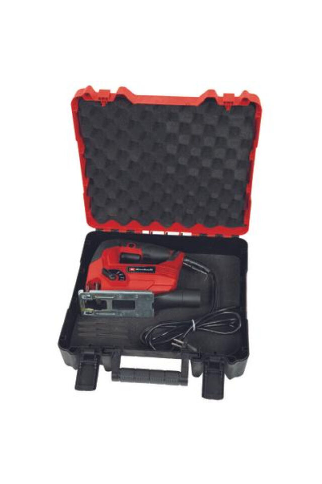 NET*/ELEKTRİKLİ DEKUPAJ TESTERE 550W TC-JS80/1 KIT
