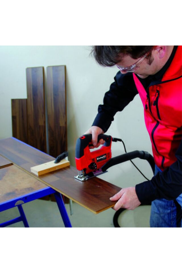ELEKTRİKLİ DEKUPAJ TESTERE 550W TC-JS80/1 KIT
