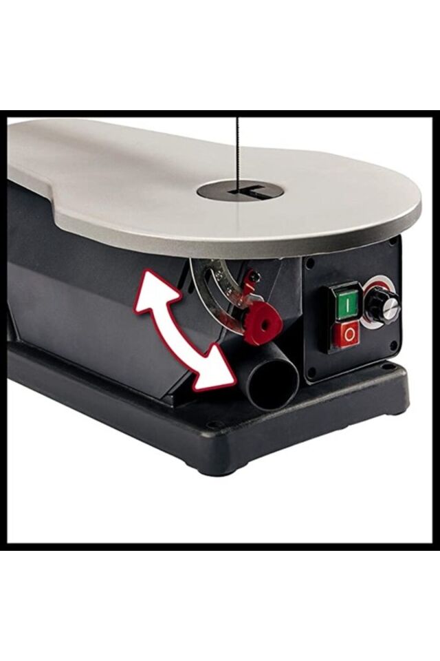 TEZGAH DEKUPAJ TESTERE 120W TC-SS 405 E