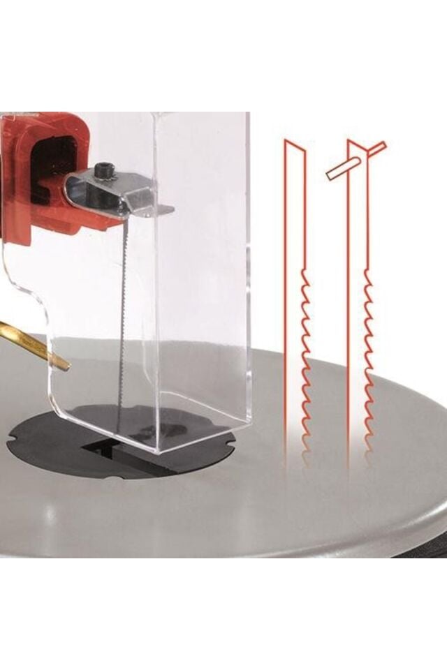 TEZGAH DEKUPAJ TESTERE 120W TC-SS 405 E