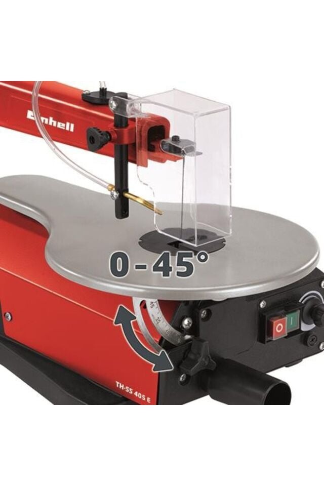 TEZGAH DEKUPAJ TESTERE 120W TC-SS 405 E