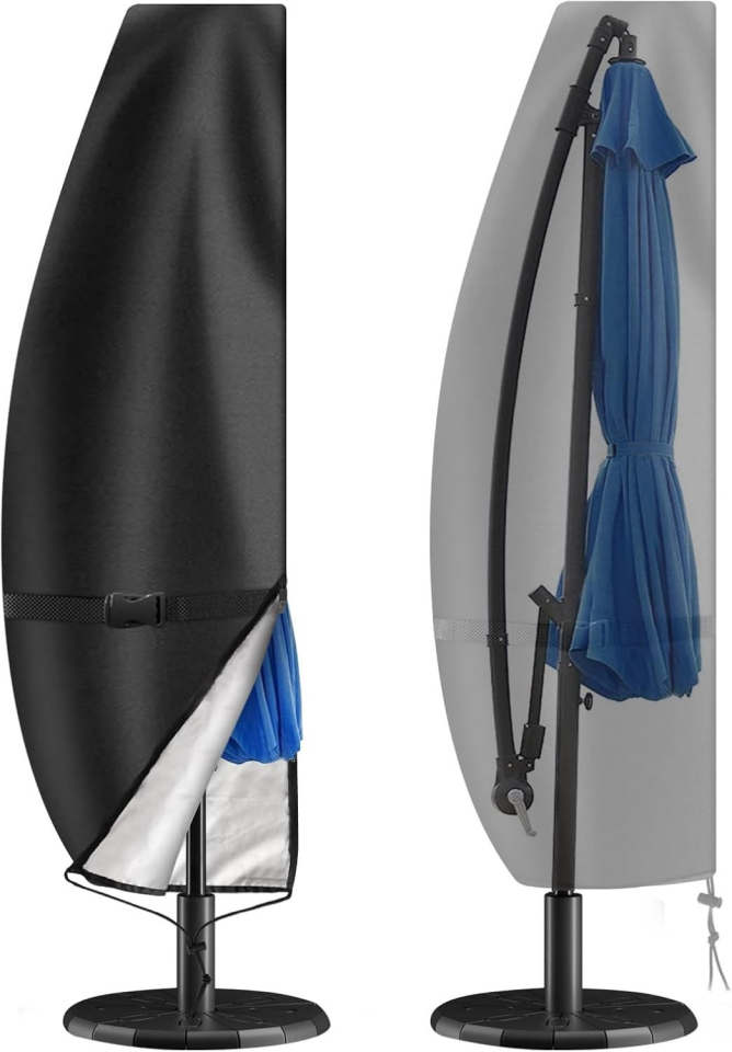 KORUMA ÖRTÜSÜ MUZ ŞEMSİYE KILIFI