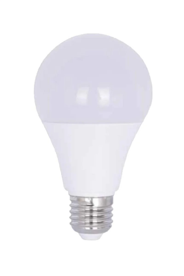 LED AMPÜL BEYAZ IŞIK BUGRU E27 11W/12W 6500K